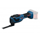 BOSCH EXPERT EXOP18V-40 multifunkcinis įrankis SOLO L-Boxx